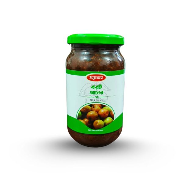 বরই আচার | Plum pickle | ৪০০ গ্রাম